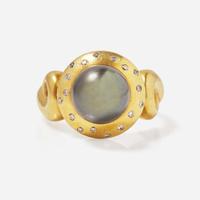 A Collection of Black Pearl Jewelry