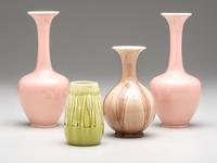 Four Vases
