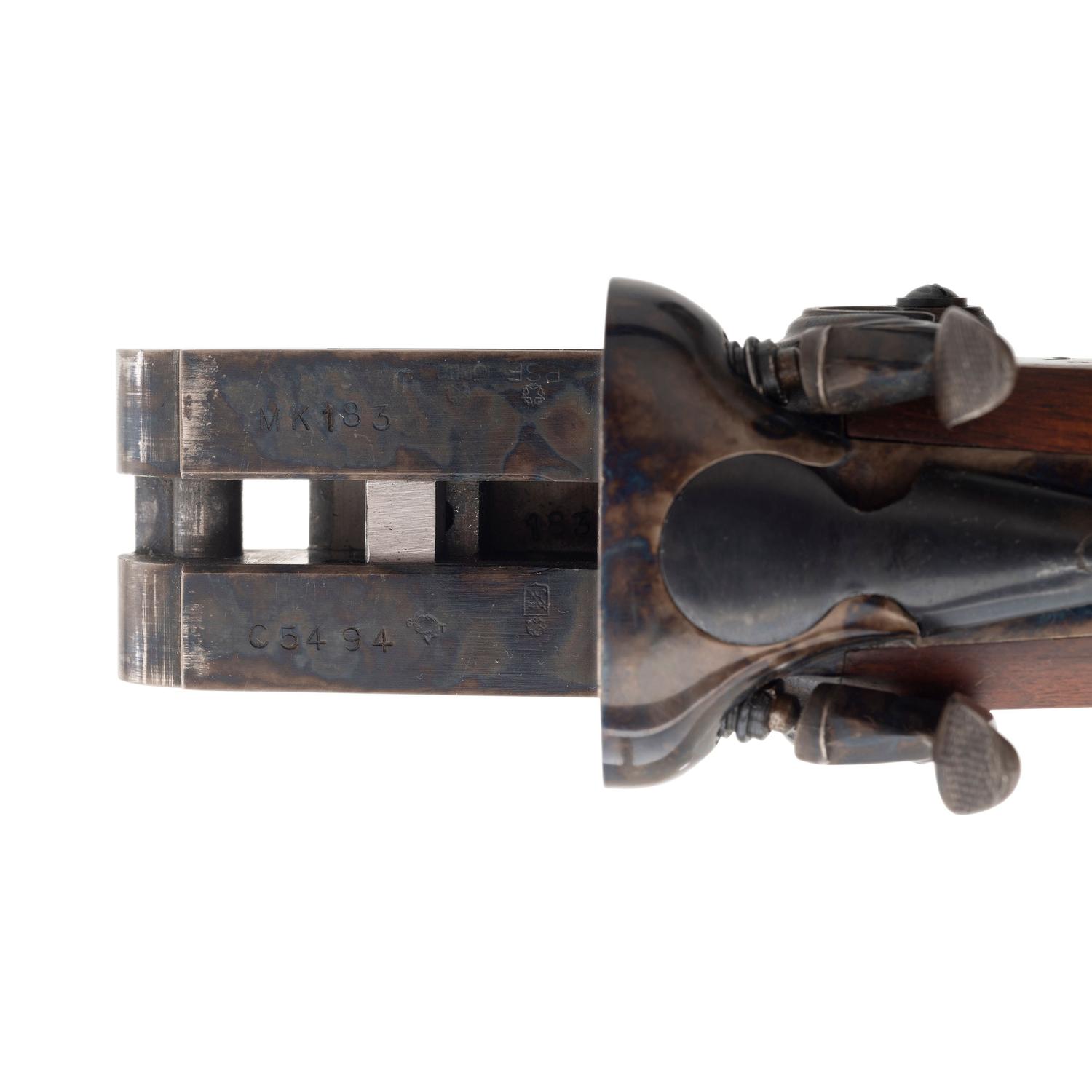 *Trail Guns Armory Kodiak Double Rifle and Shotgun Set