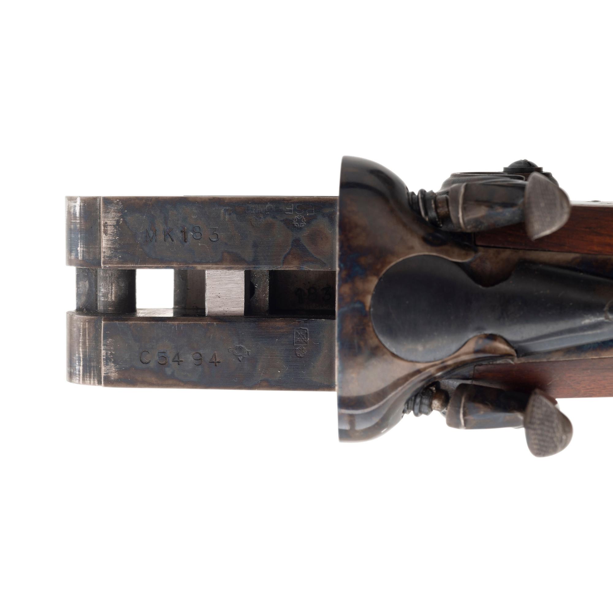 *Trail Guns Armory Kodiak Double Rifle and Shotgun Set