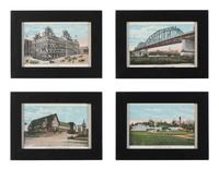 Twenty-Two Cincinnati-Related Prints