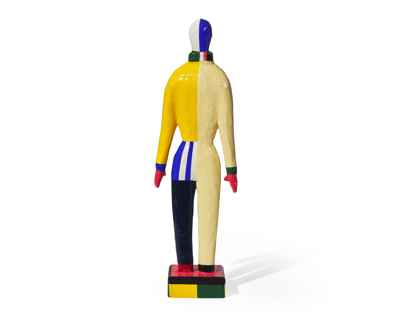 The Sportsmen Figure, 1996