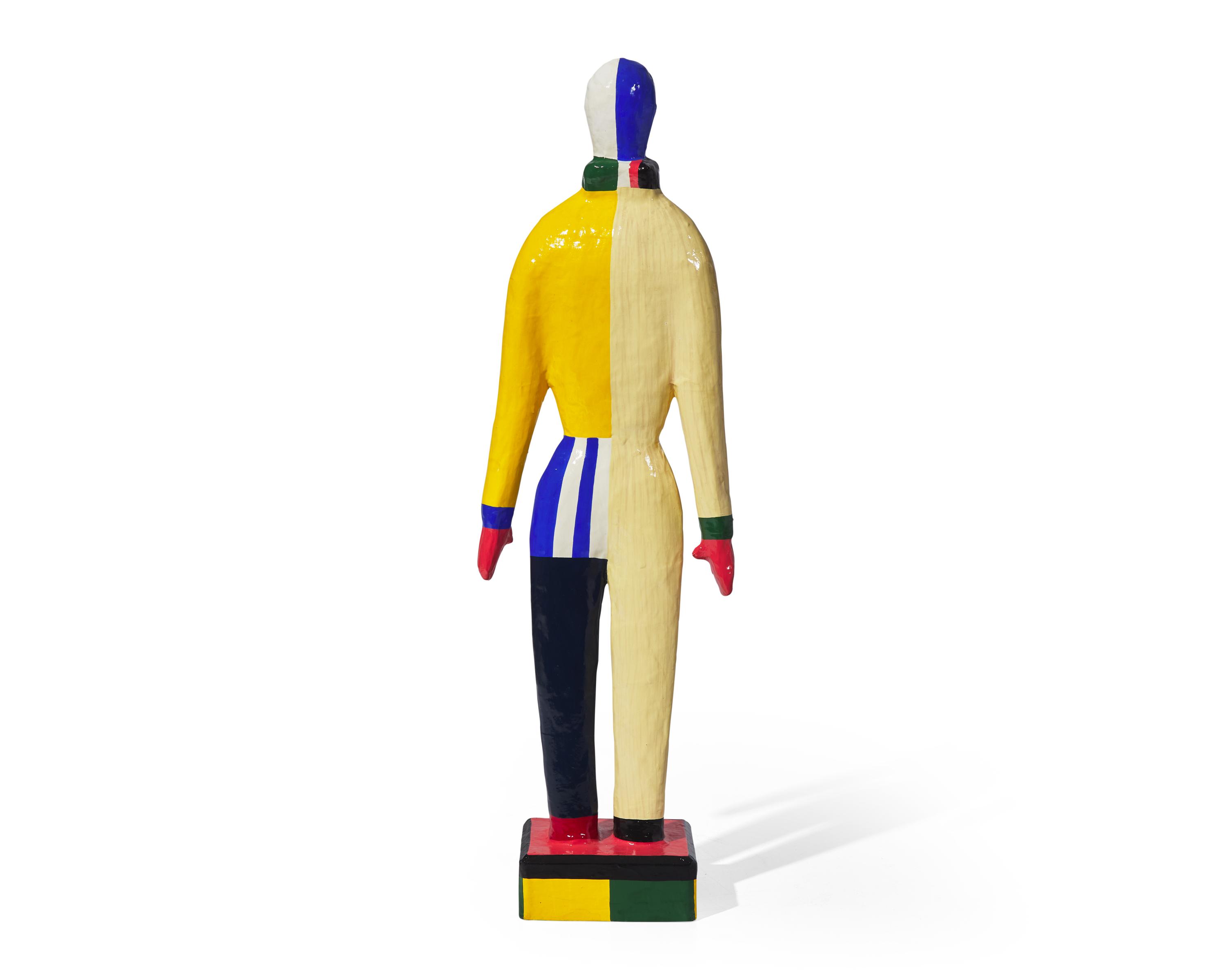 The Sportsmen Figure, 1996