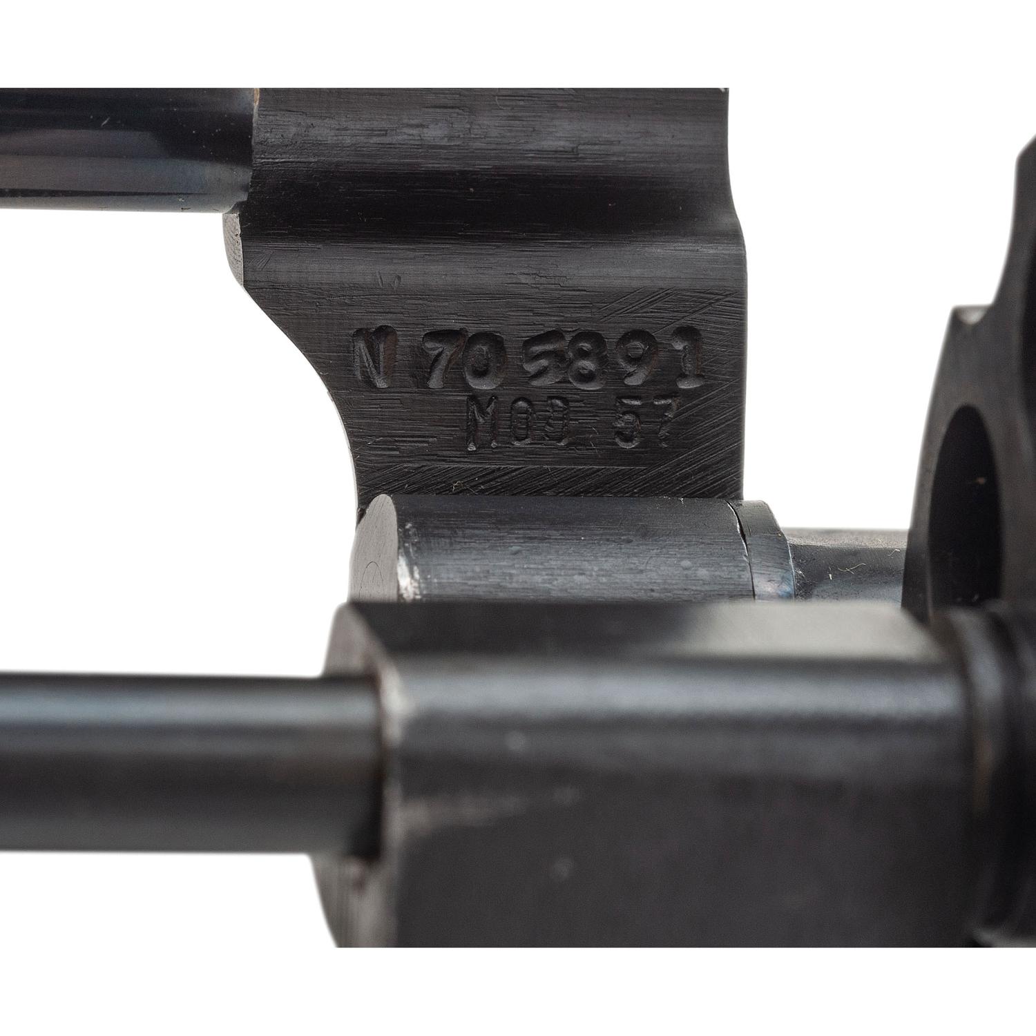 *Smith & Wesson Model 57