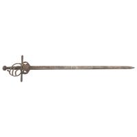 19th Century Austrian Broadsword