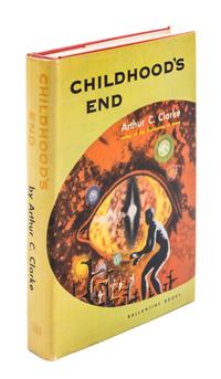 CLARKE, ARTHUR C. Childhood's End. New York, 1953. First edition.