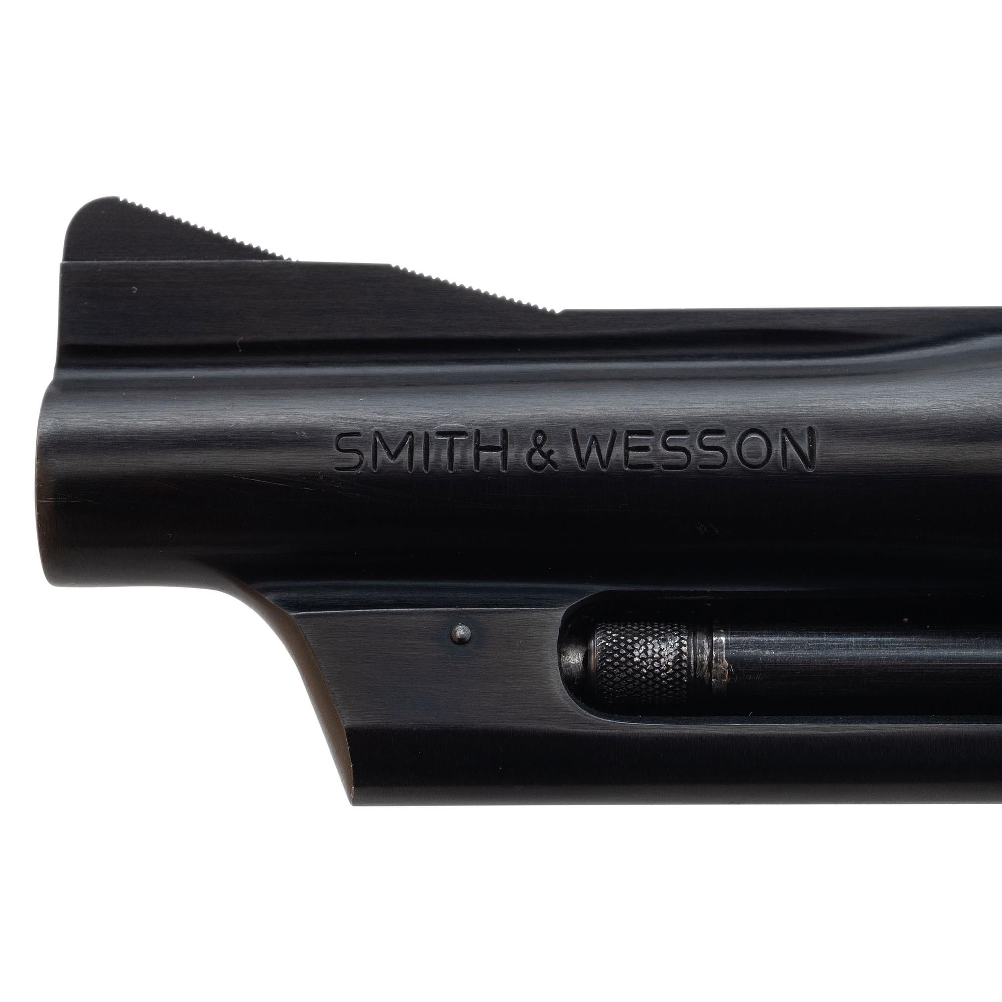 *Smith & Wesson Model 28-2 Highway Patrolman