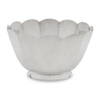 A Tiffany and Co. Silver Bowl