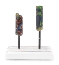 Two Roman Glass Beads