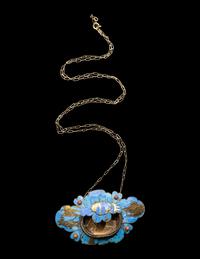 10 Chinese Hairpins and Jewelry