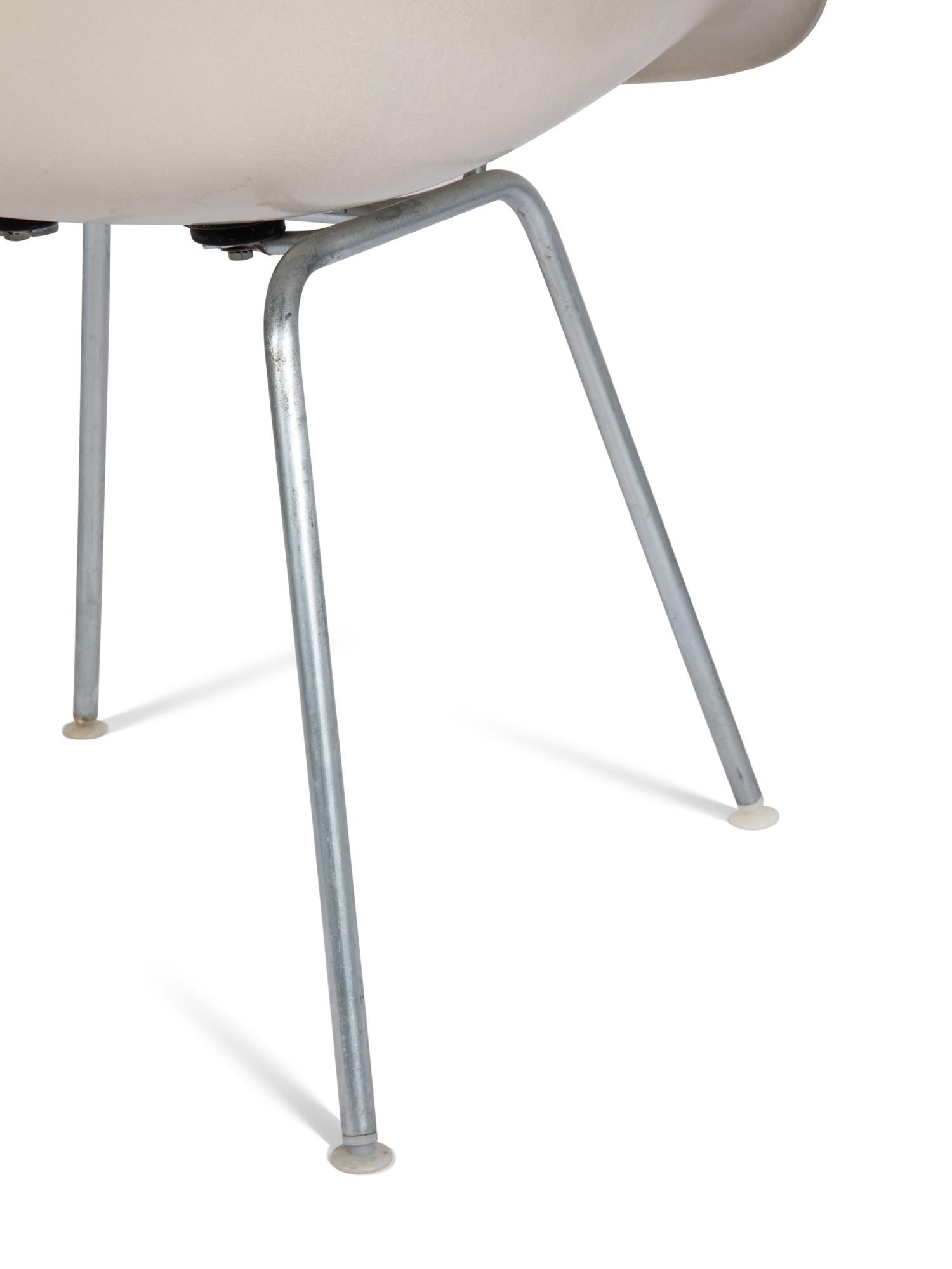 A Pair of Herman Miller DAX Chairs