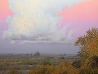Eastern Sky at Sunset, Taos