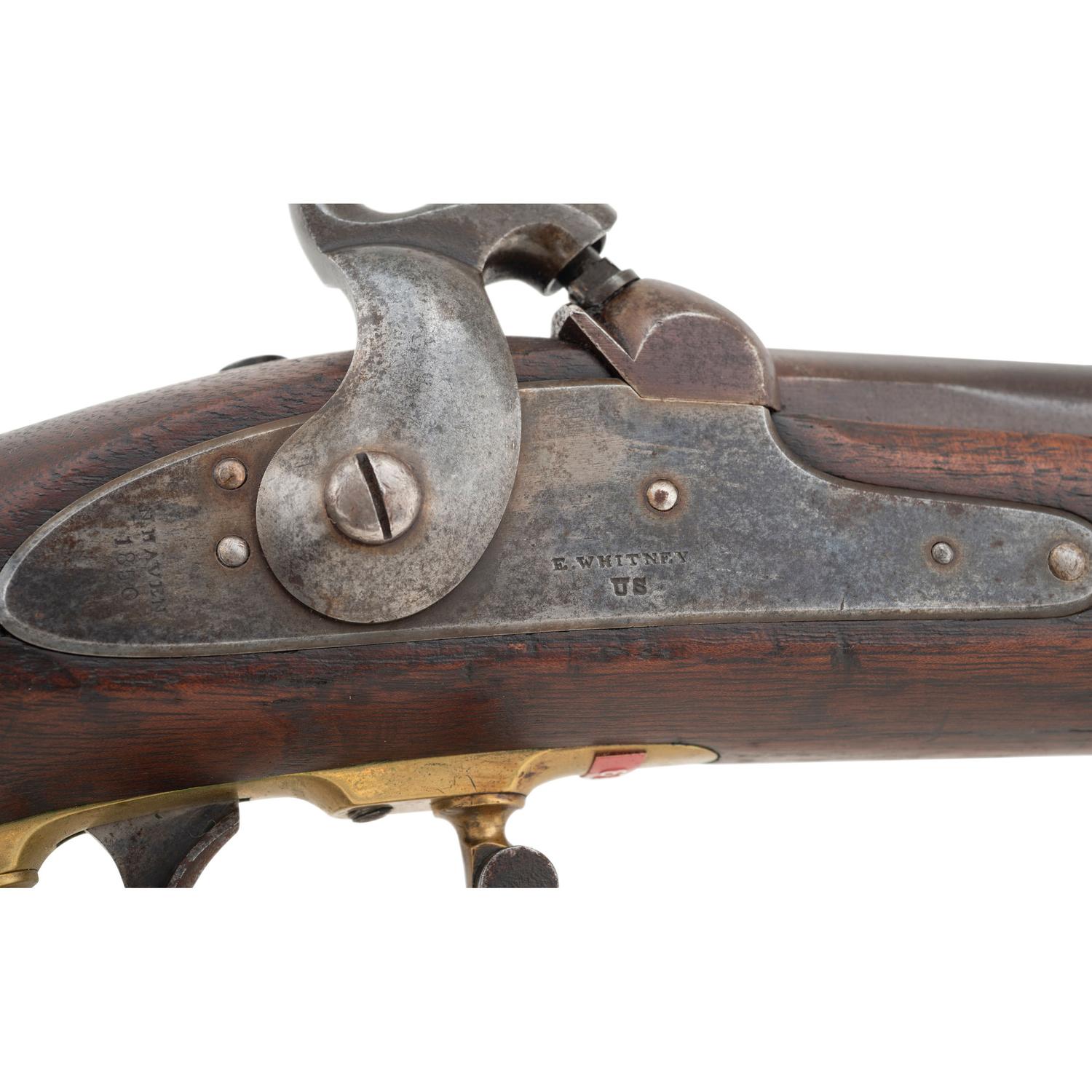 US Model 1841 "Mississippi" Rifle by Whitney
