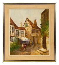 A View of a Village