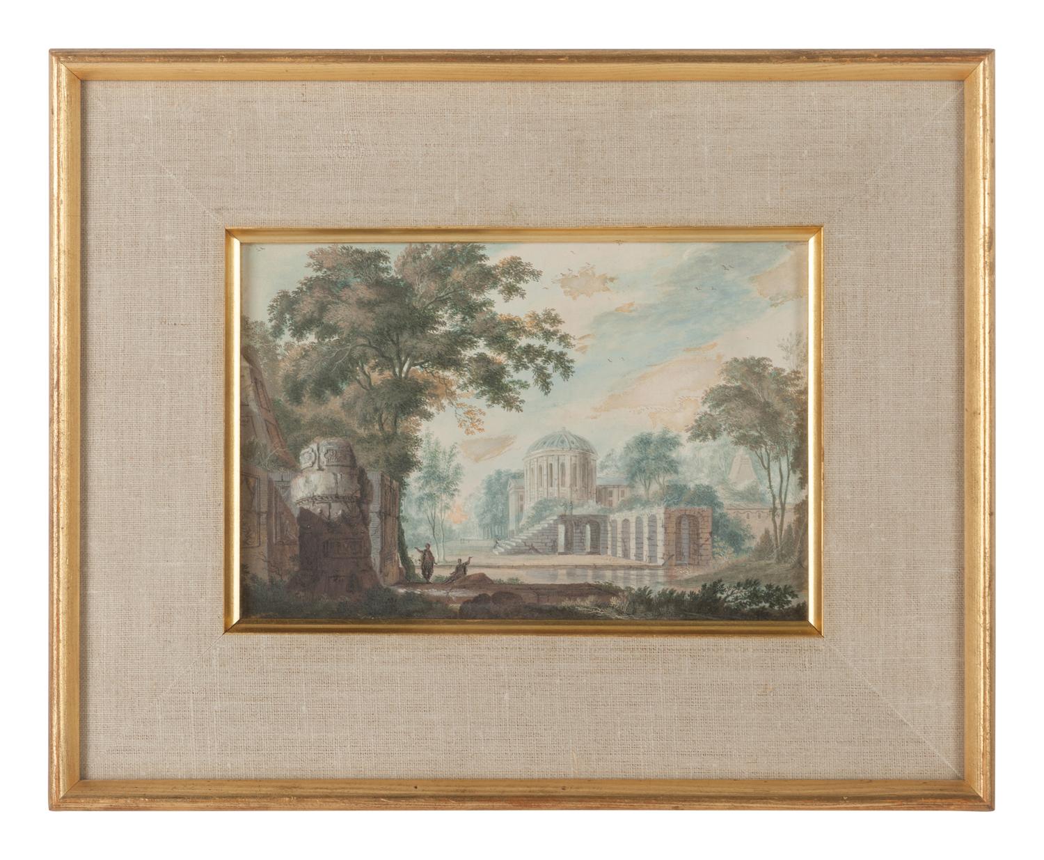 Attributed to Abraham Rademaker (Dutch, 1675–1735)