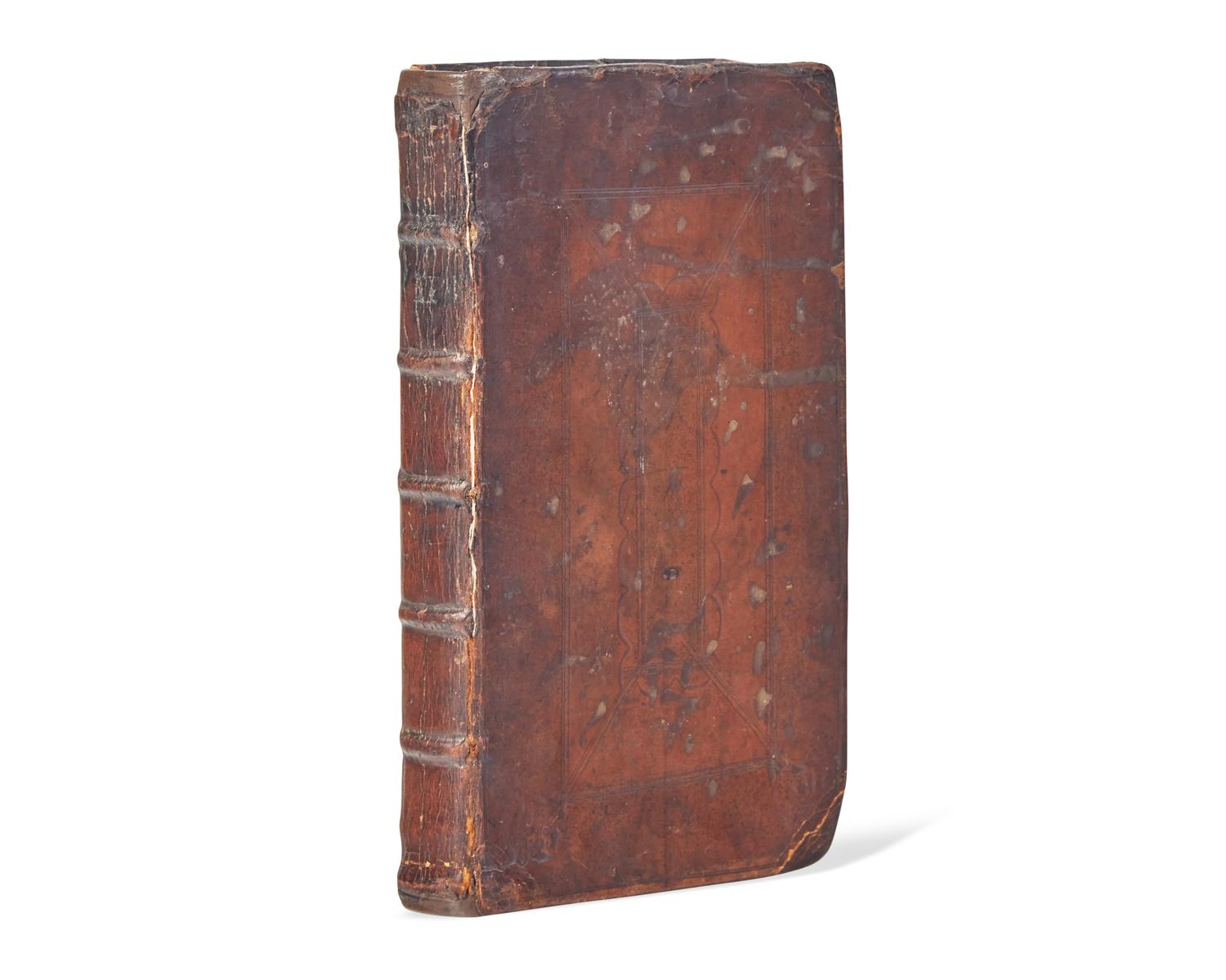 [Literature] (Defoe, Daniel). The Farther Adventures of Robinson Crusoe; Being the Second and Last Part of his Life, And of the Strange Surprizing Accounts of his Travels Round three Parts of the Globe