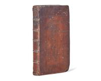 [Literature] (Defoe, Daniel). The Farther Adventures of Robinson Crusoe; Being the Second and Last Part of his Life, And of the Strange Surprizing Accounts of his Travels Round three Parts of the Globe