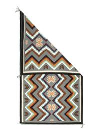 Navajo Teec Nos Pos Weaving / Rug