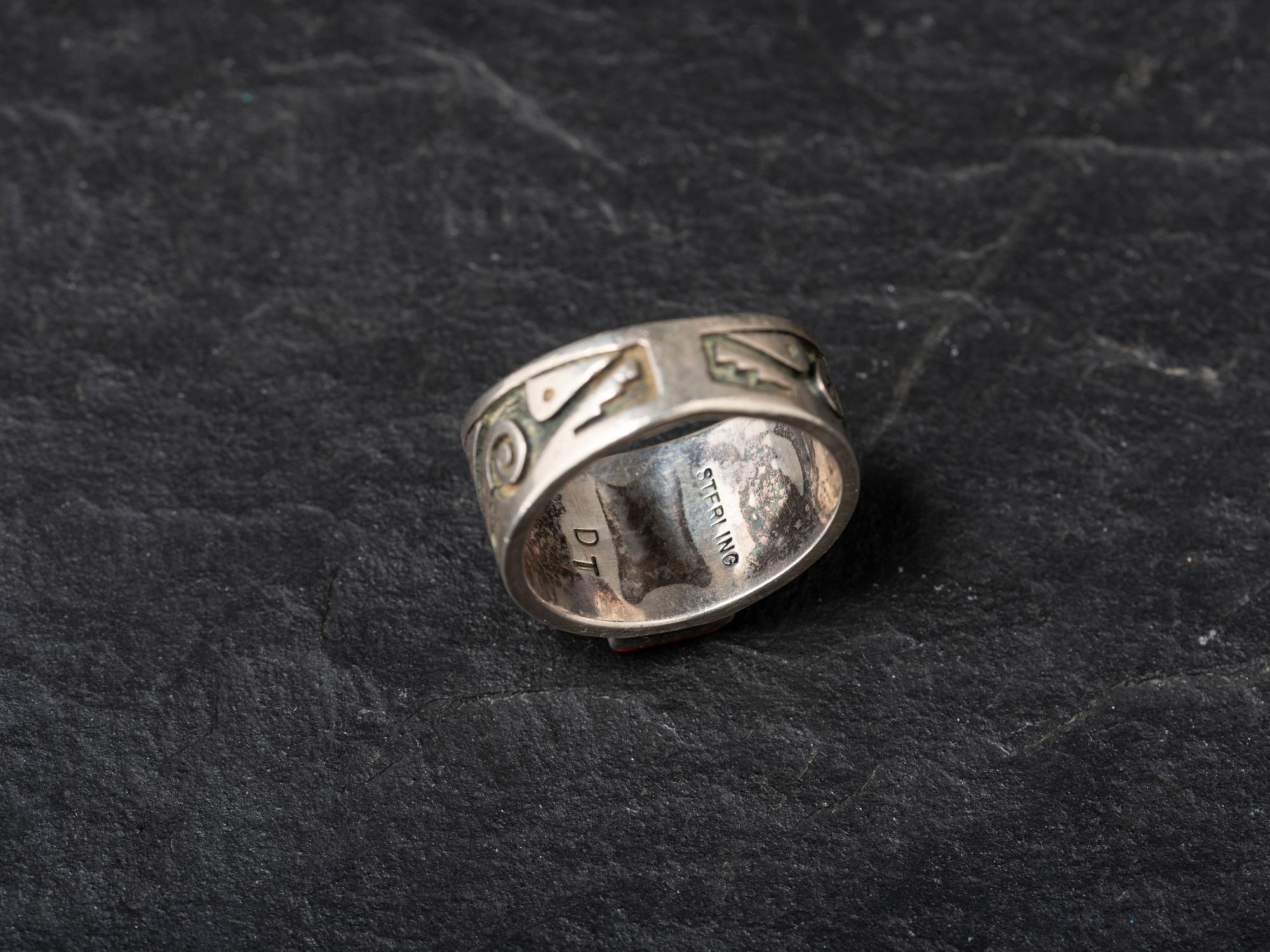 Sterling Silver Naja, PLUS