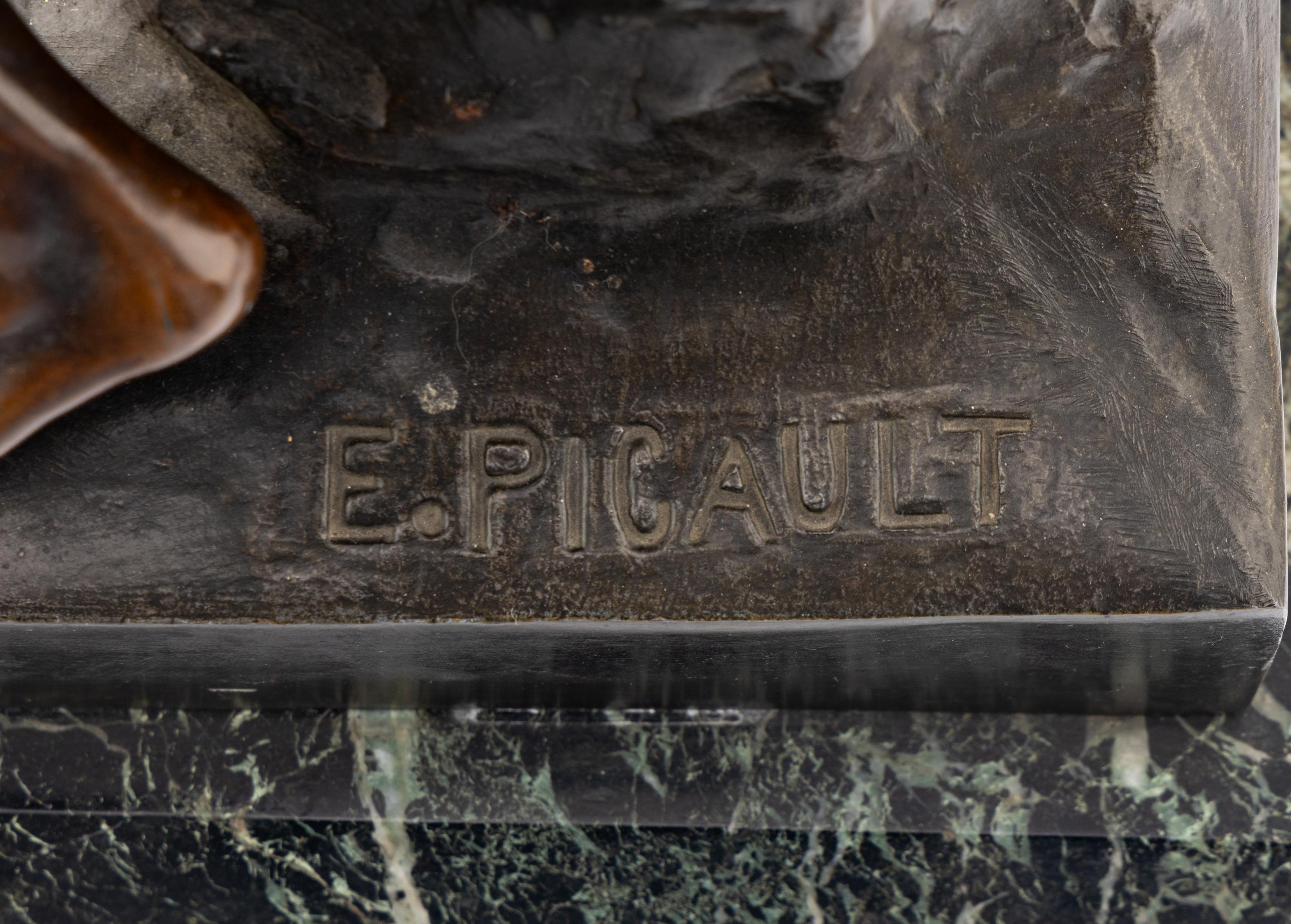 After Emile Picault, Early 20th Century