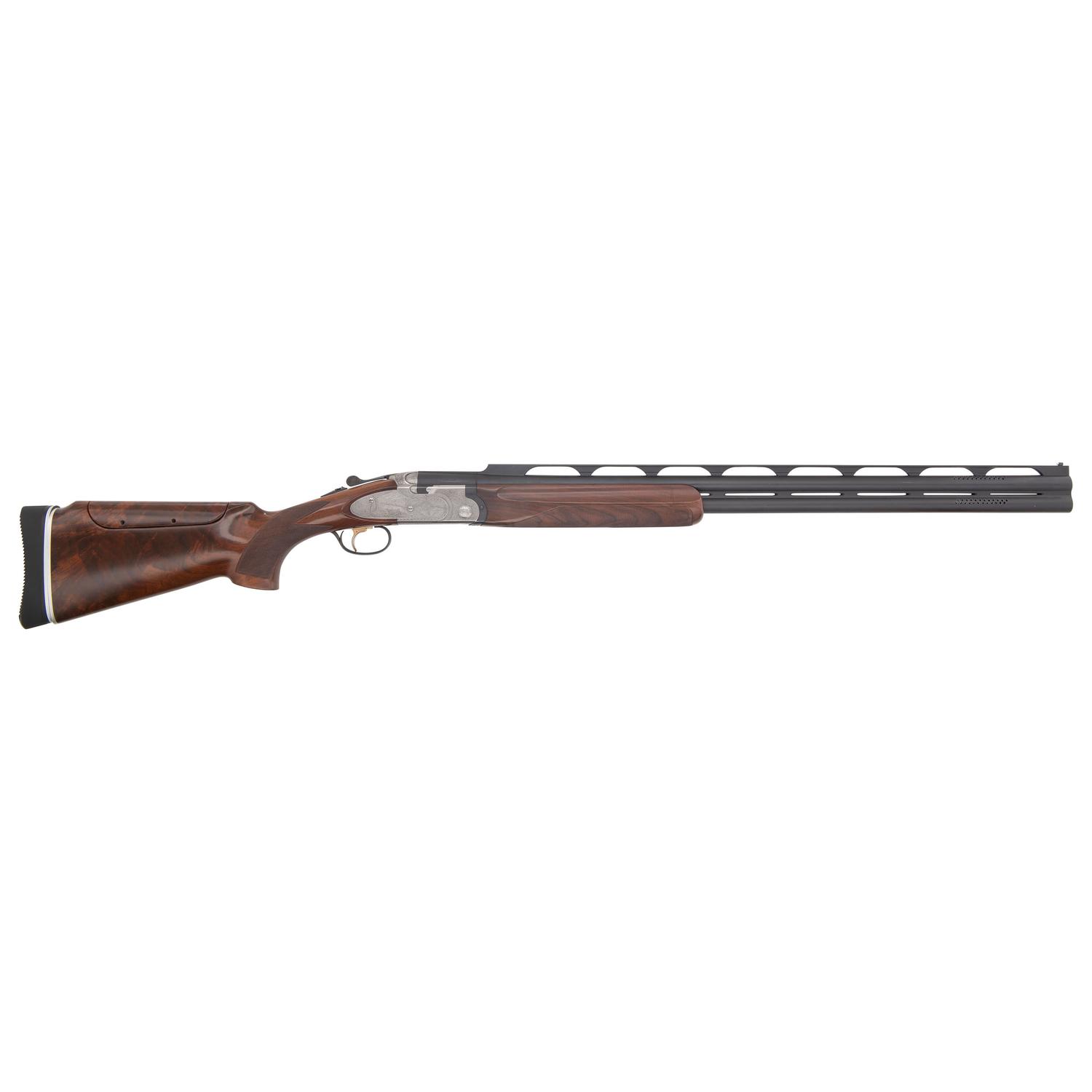 *Beretta 687EEL X Trap 12 Gauge O&U Shotgun in Case