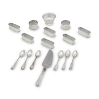 A Group of Tiffany and Co. Silver Articles