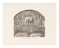 [BUDDHIST SCULPTURE] ART INSTITUTE OF CHICAGO. A Buddhist Stele of the Wei Dynasty: Oriental Publications No. 1. Chicago: The Art Institute of Chicago, 1927.