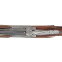 *Consecutively Numbered Pair of Browning Custom Shop B25 20 Gauge Shotguns in Travel Case