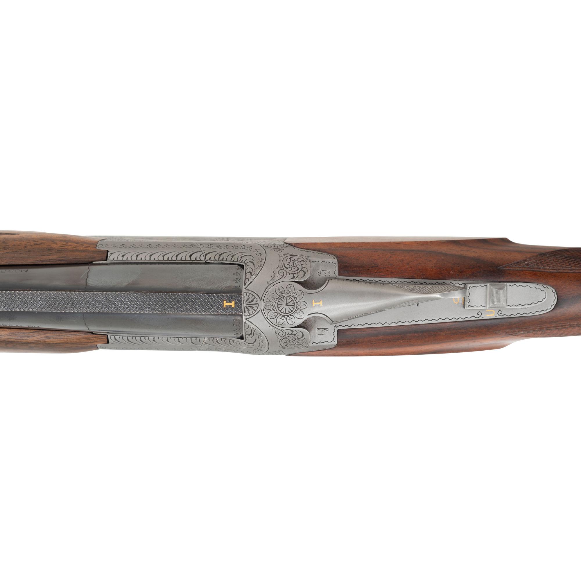 *Consecutively Numbered Pair of Browning Custom Shop B25 20 Gauge Shotguns in Travel Case