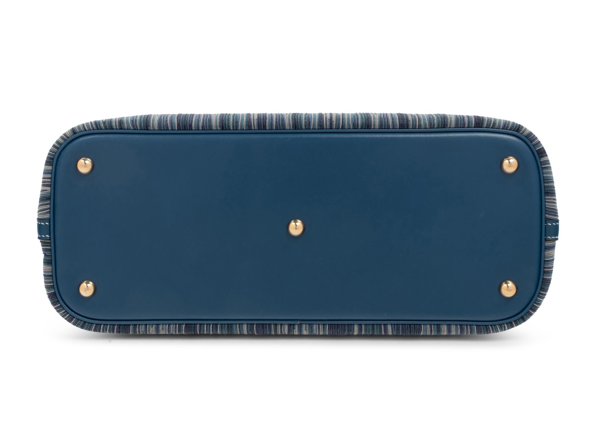 Hermès Vibrato Bolide Bag, 2000s