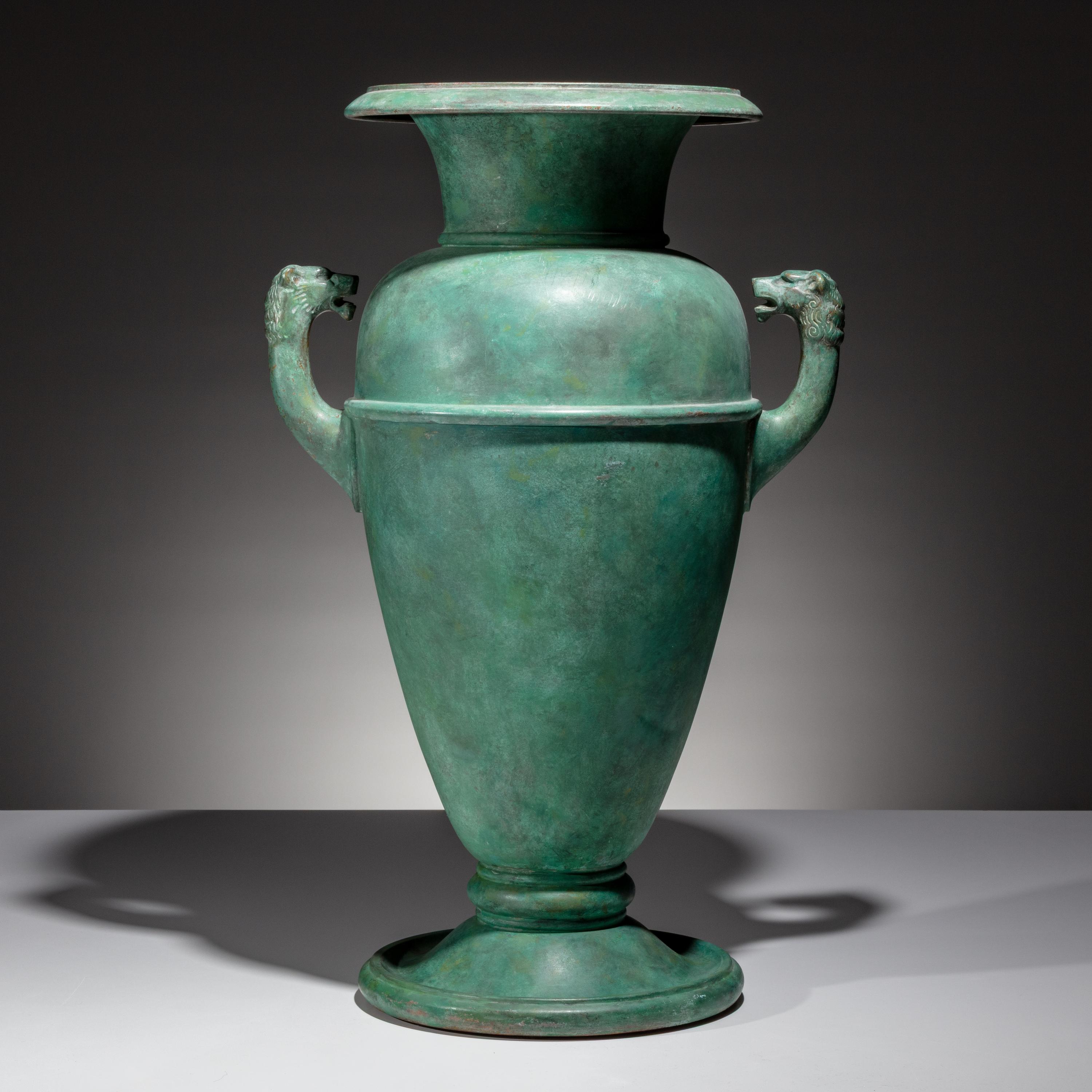 Oscar Bruno Bach (German, 1884–1957) — Urn, c. 1929