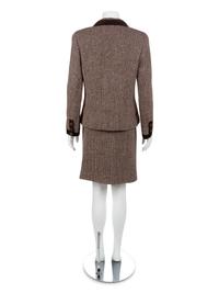 Chanel Skirt Suit, 1990-2000s
