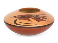 Pottery Jar