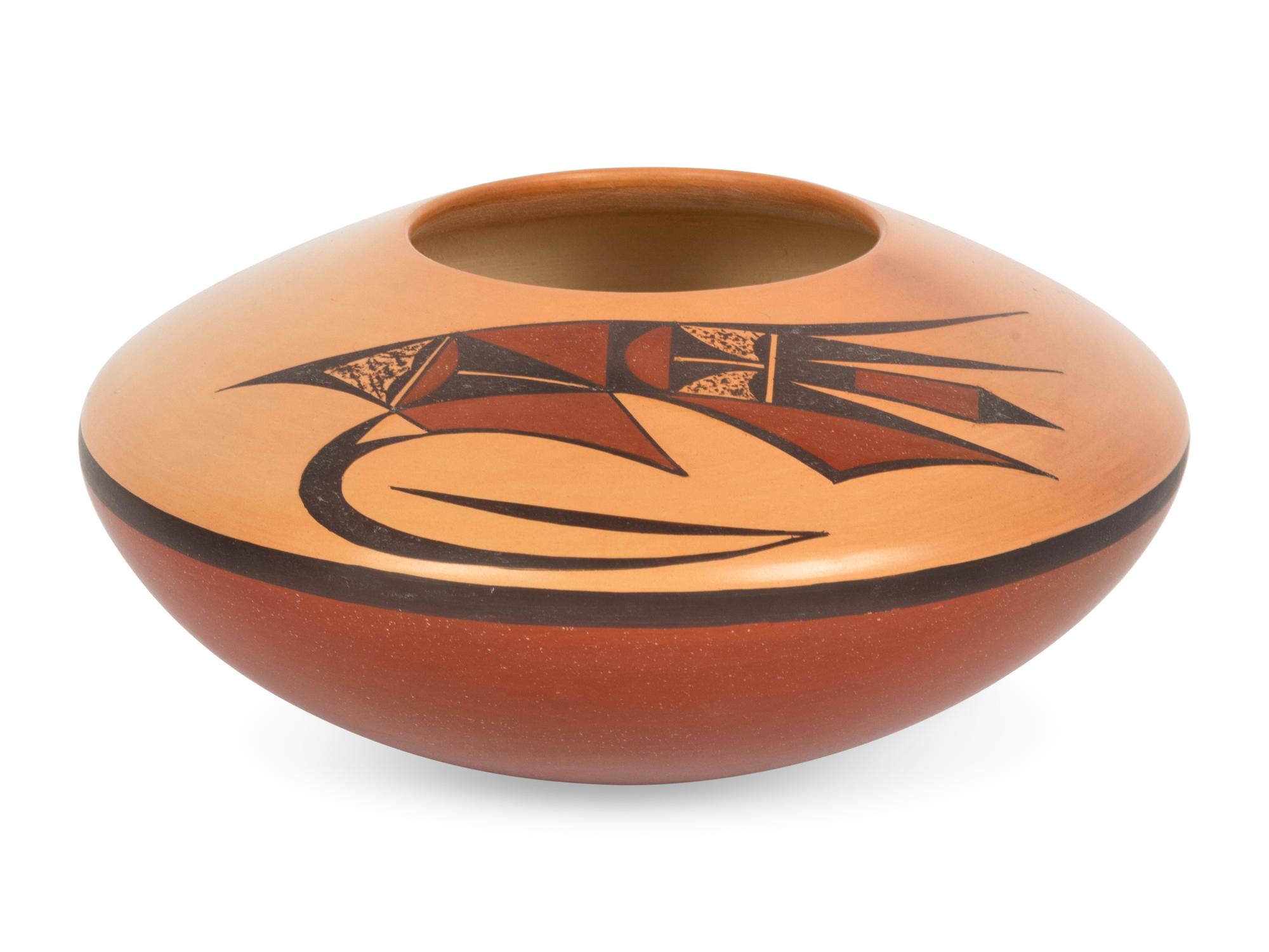 Pottery Jar