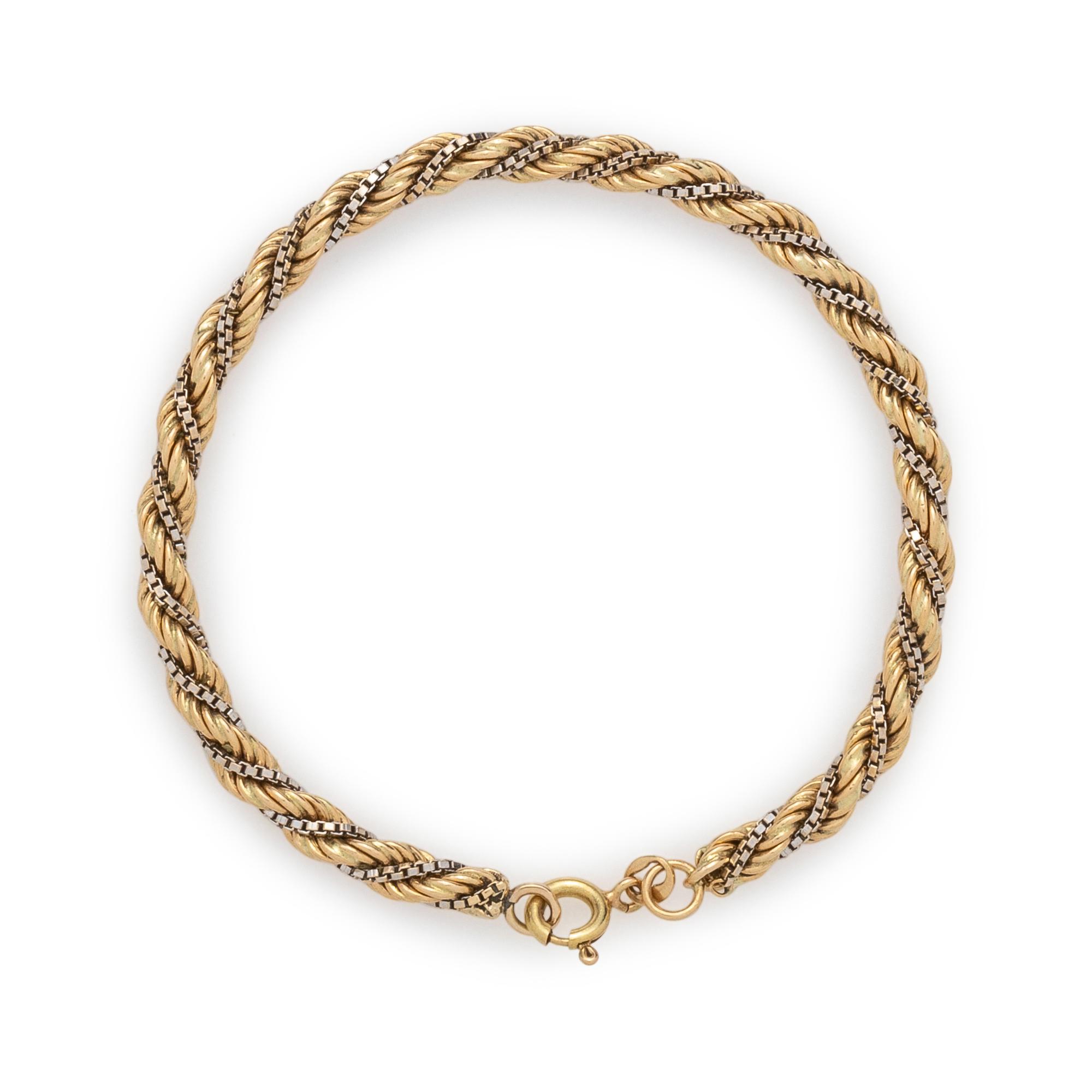 BICOLOR GOLD SET
