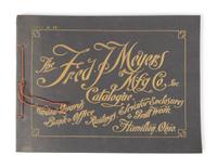 A Fred J. Meyers Mfg. Co. Catalogue