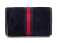 Gucci Vintage Clutch/Makeup Bag