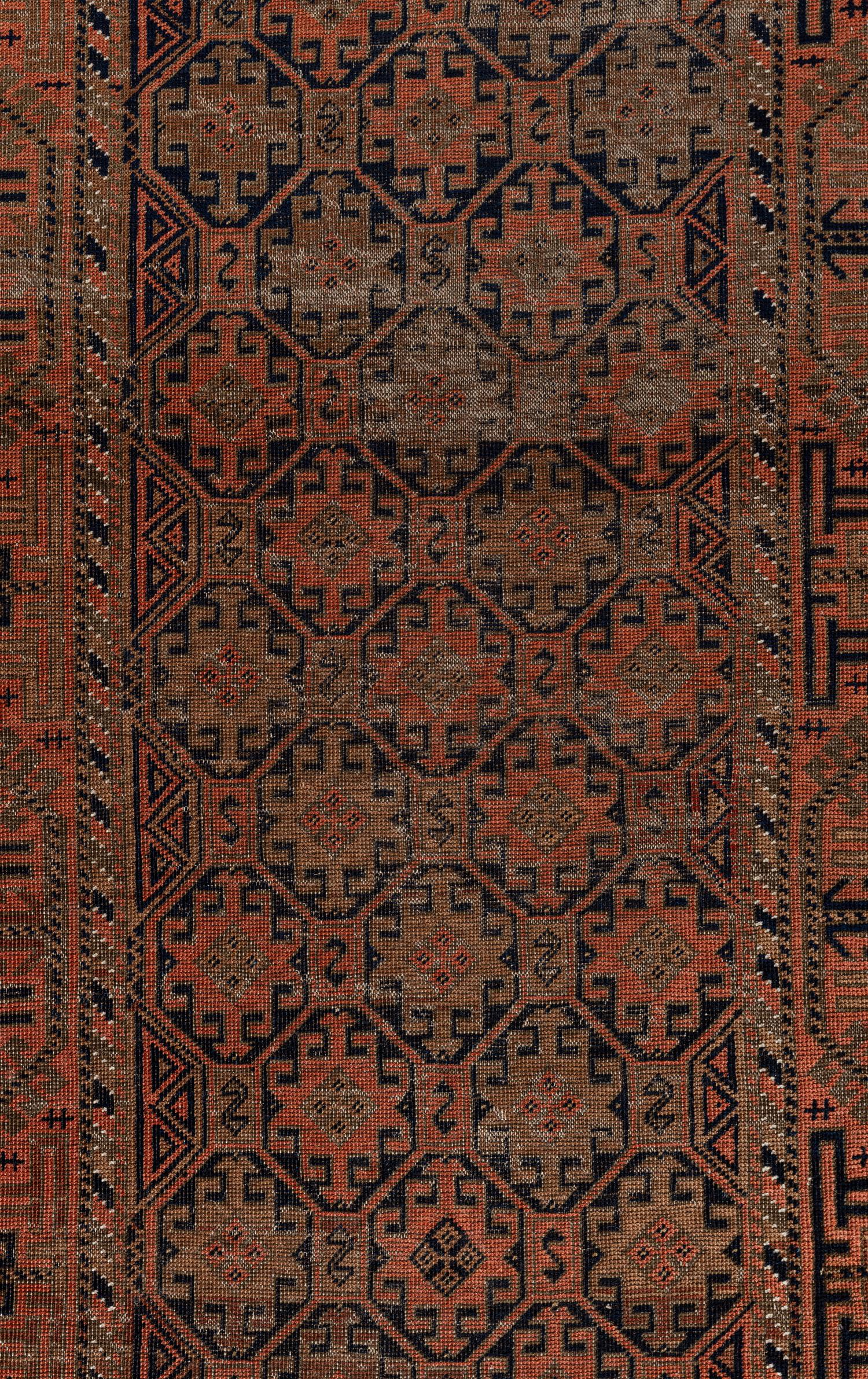 A Caucasian Wool Rug