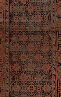 A Caucasian Wool Rug