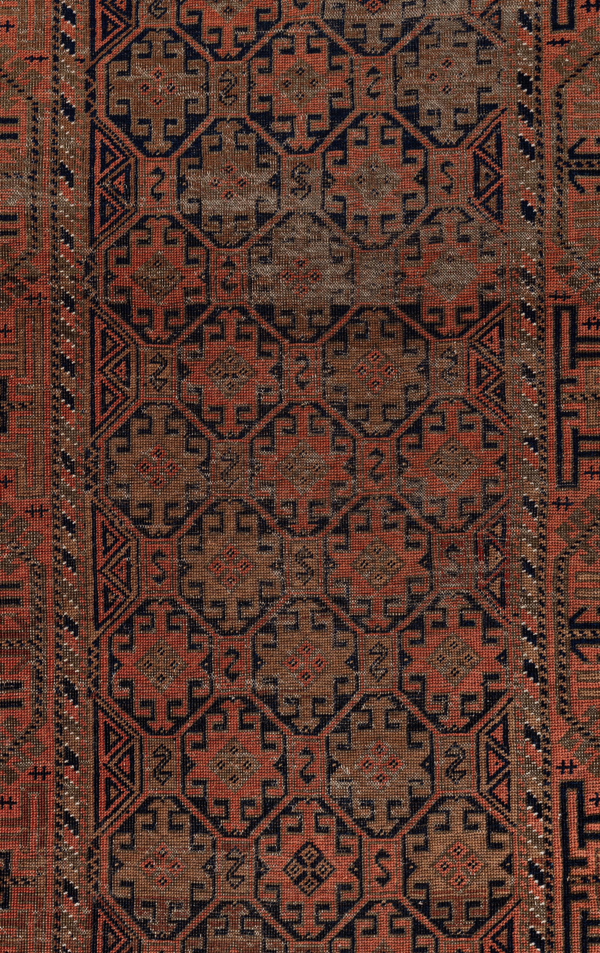 A Caucasian Wool Rug