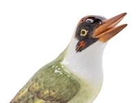 A Meissen Porcelain Bird Figure