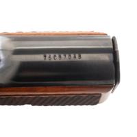 *Belgian Browning Hi Power Pistol with Tangent Sights