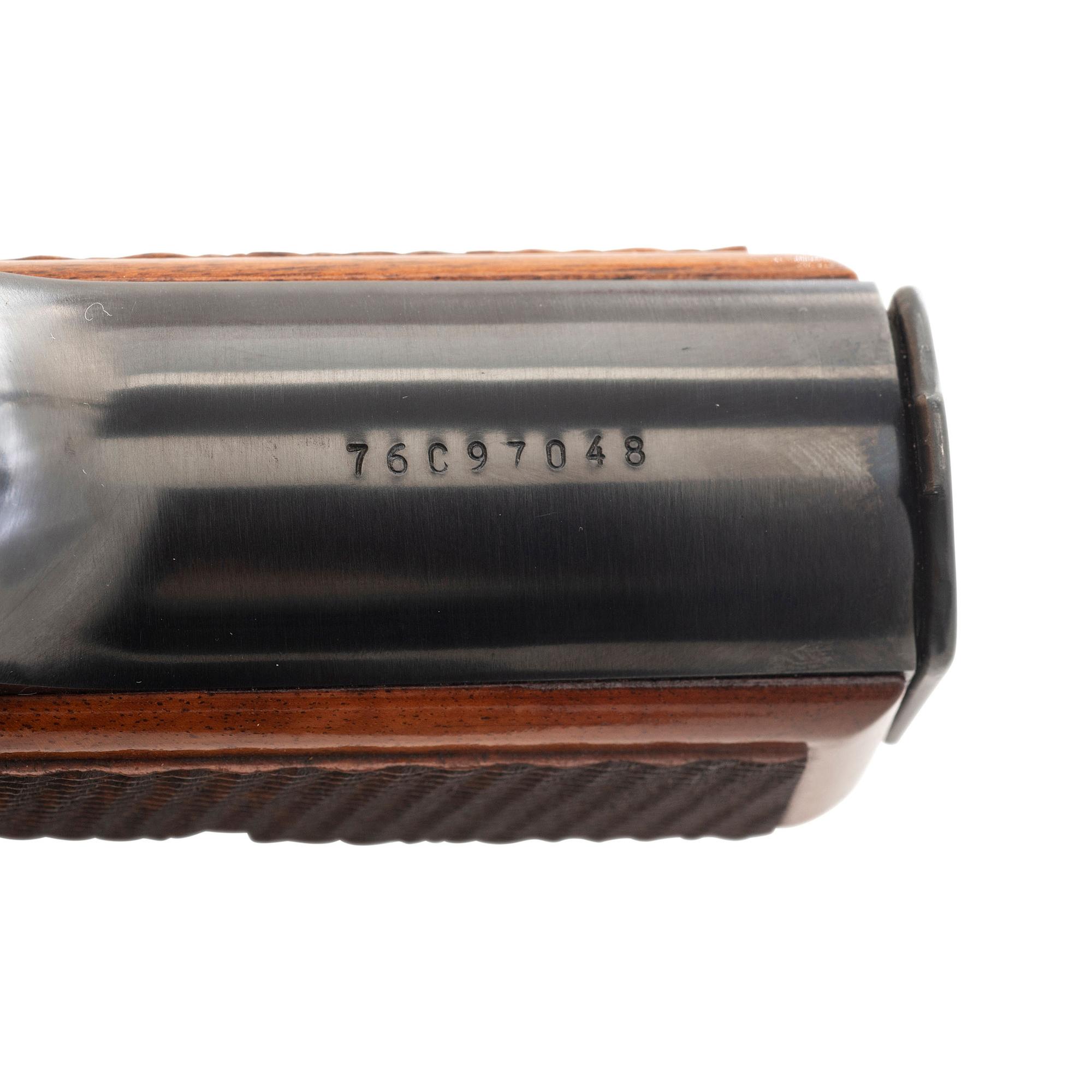 *Belgian Browning Hi Power Pistol with Tangent Sights