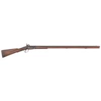 Period Modified Percussion Northwest Trade Gun with Unfinished U.S. Model 1855 Lock