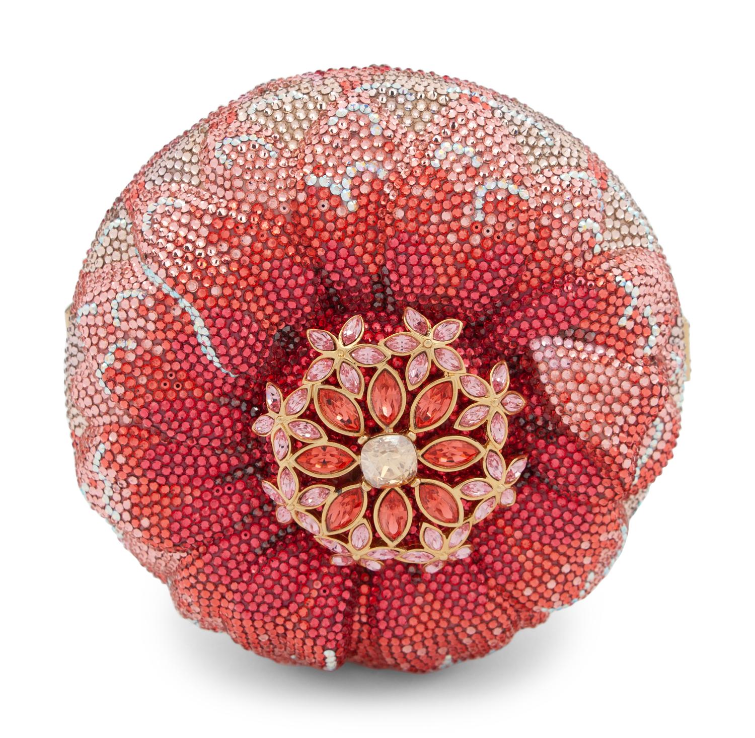 Judith Leiber Collector's Edition Sunflower Minaudière