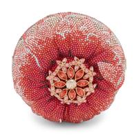 Judith Leiber Collector's Edition Sunflower Minaudière