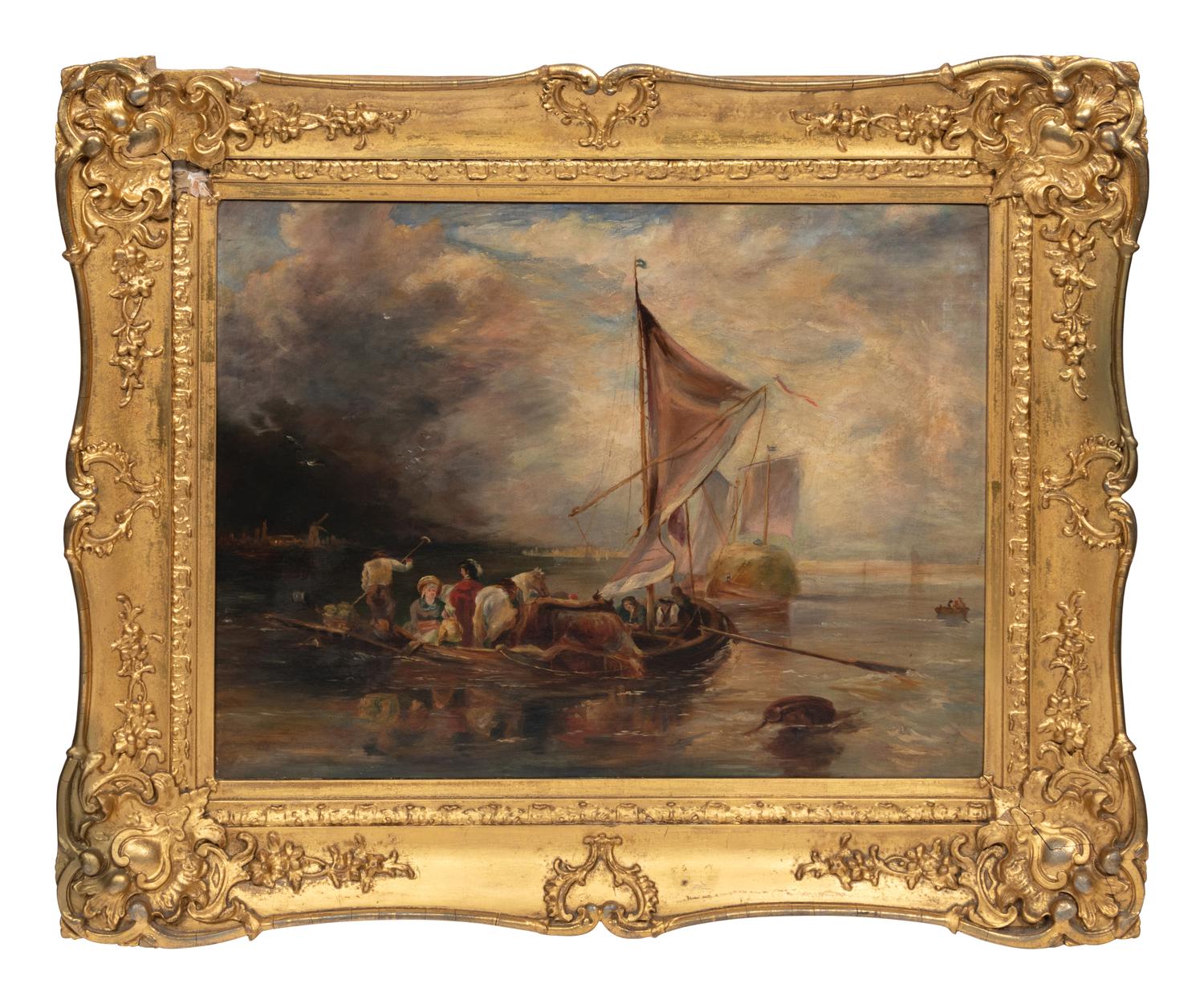 French School, 19th Century