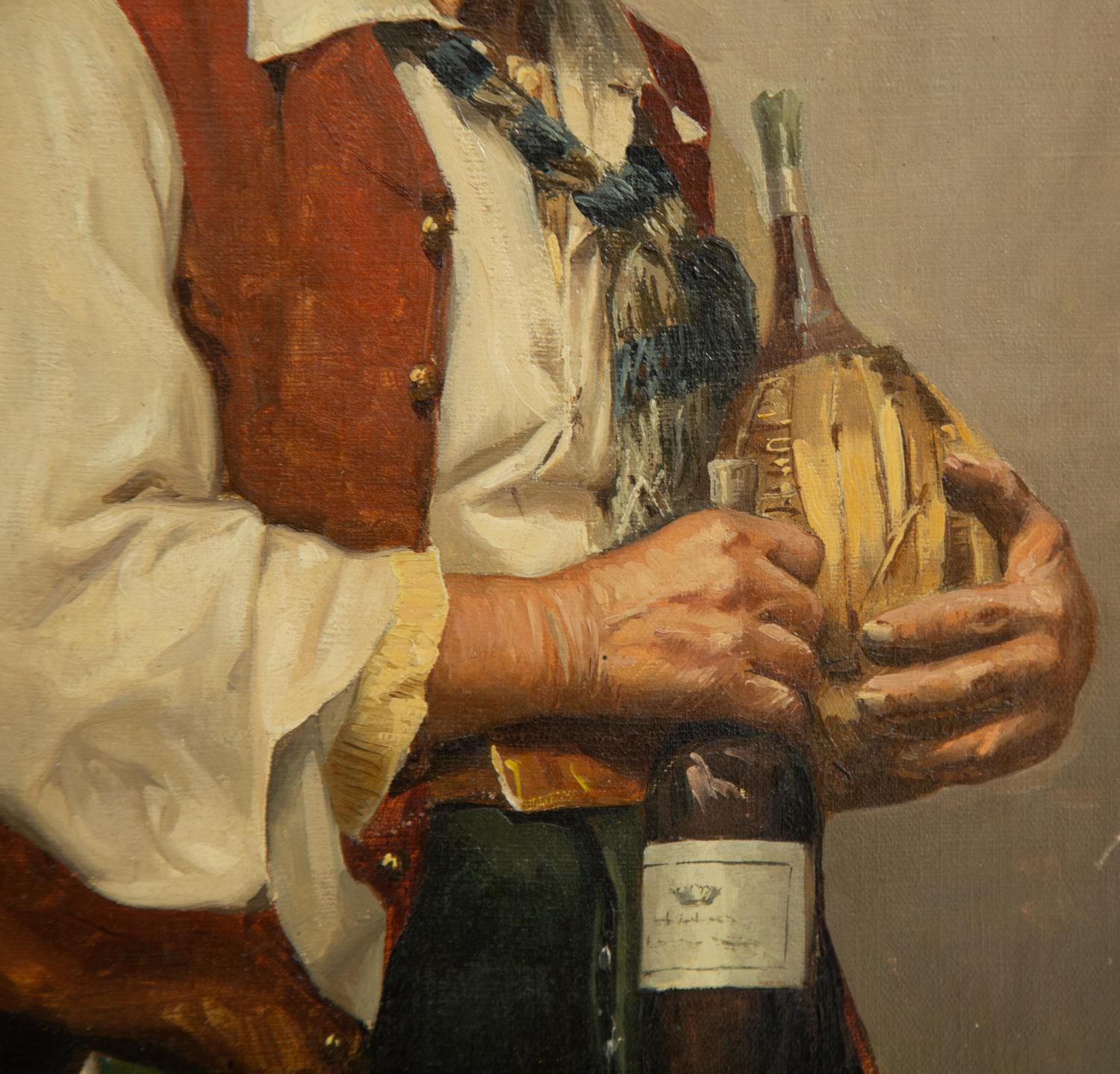 The Wine Merchant