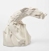 Jack Earl (American, b. 1934) "Dog", USA, 1974