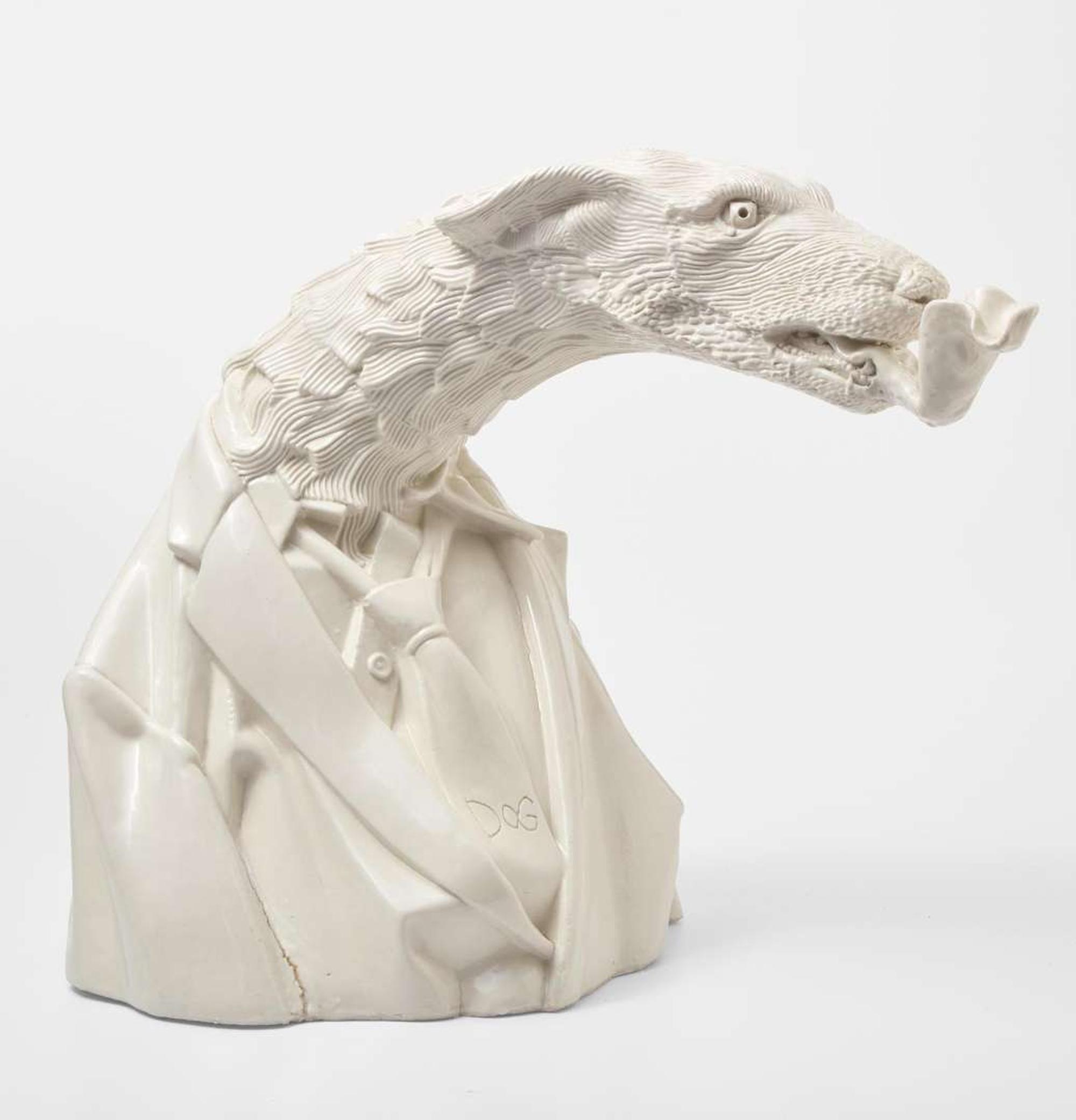Jack Earl (American, b. 1934) "Dog", USA, 1974